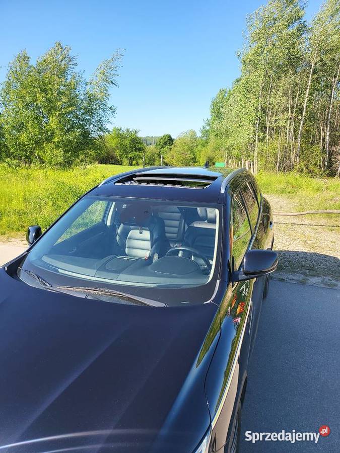 Renault Koleos II podkarpackie