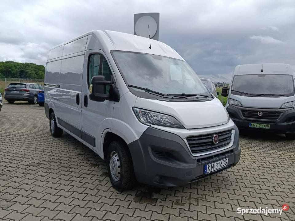 Fiat Ducato VAN L2H2 20 115 diesel Nowy Sącz