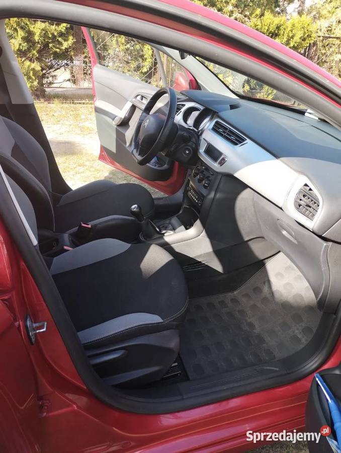 Sprzedam Citroena C3 Uszczyn