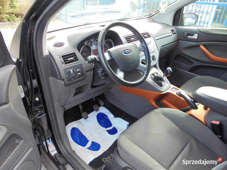 FORD KUGA TITANIUM 20TDCI 140 wielofunkcyjna kierownica Bydgoszcz