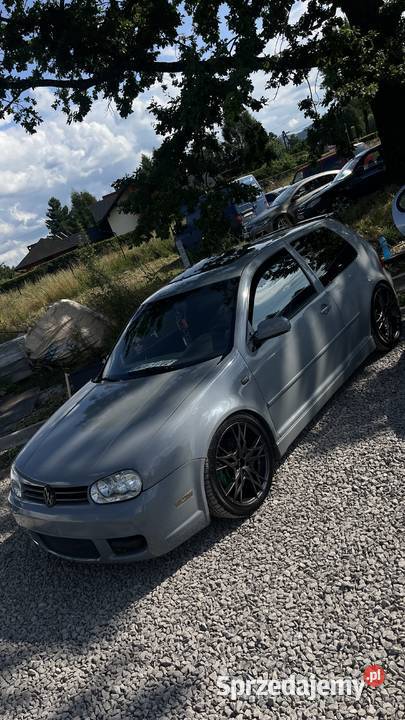 Vw Golf 19 tdi 260hp Wieprz sprzedam