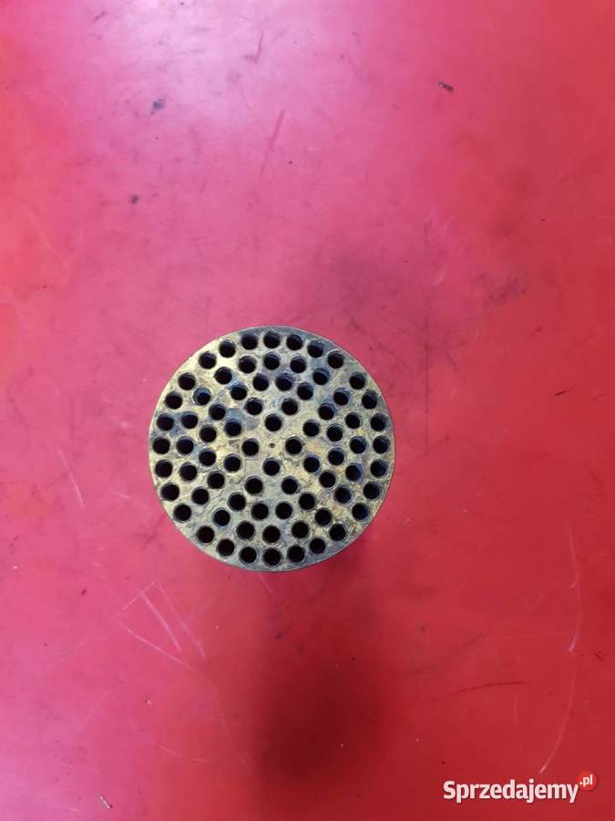 83016902 Wkład chłodnicy oleju URSUS C385 lubuskie Sulechów