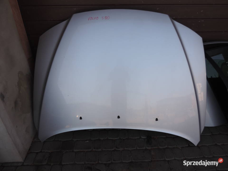 MASKA POKRYWA SILNIKA VOLVO S80 I LAK 42626 osobowe Nowy Sącz