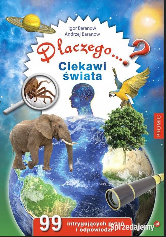 Książka Dlaczego Pozostałe