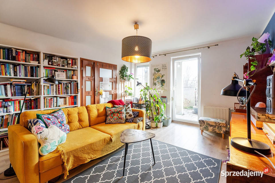 Mieszkanie 5882m2 3 pokoje Kraków Dobczycka własność