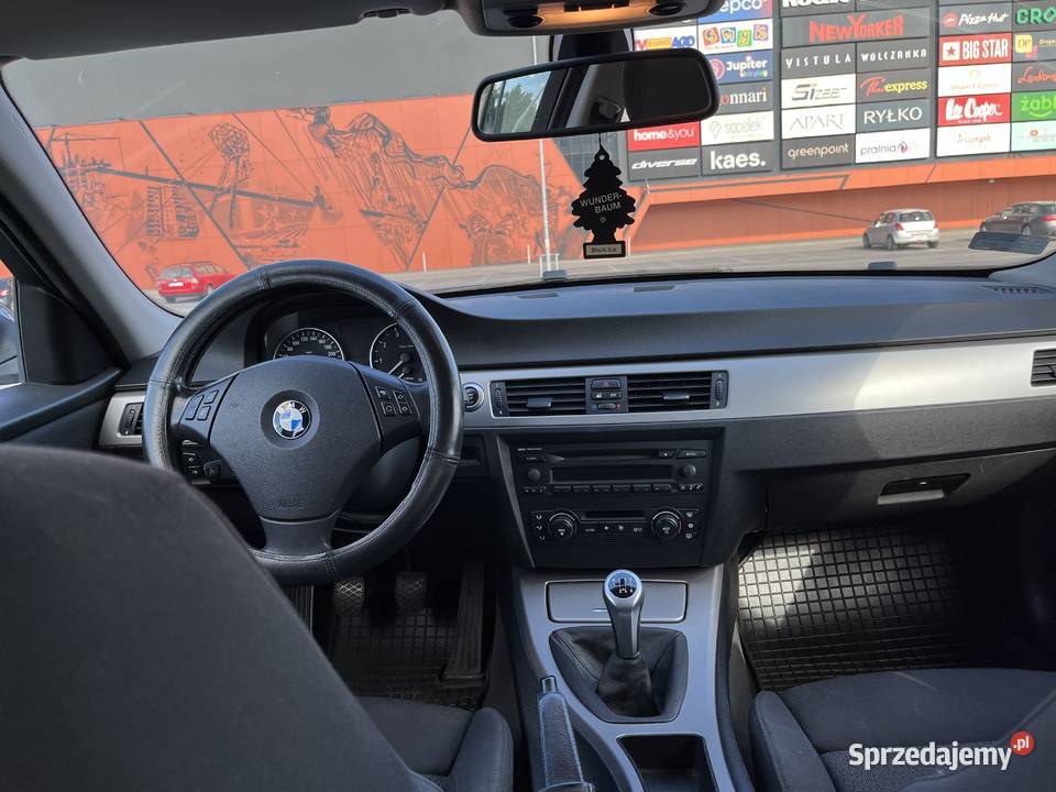 Zadbane BMW 318i Żory