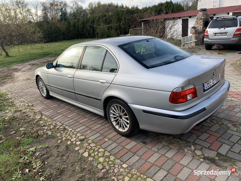 Sprzedam BMW E39 Włoszakowice Sprzedajemy.pl