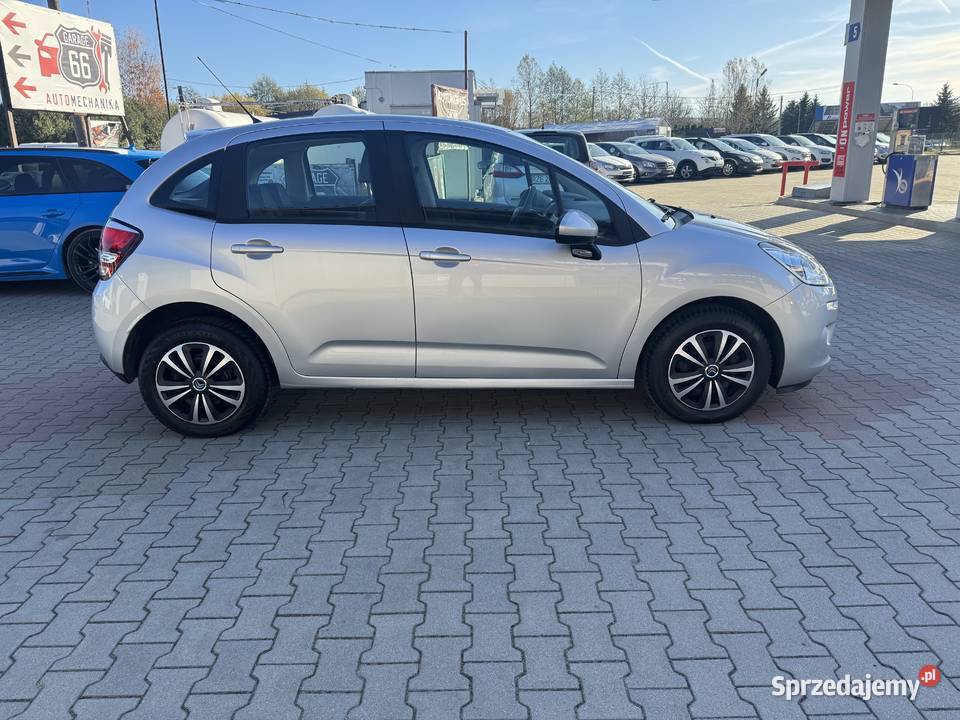 Citroen C3 12 Super Stan VAT marża Rzeszów