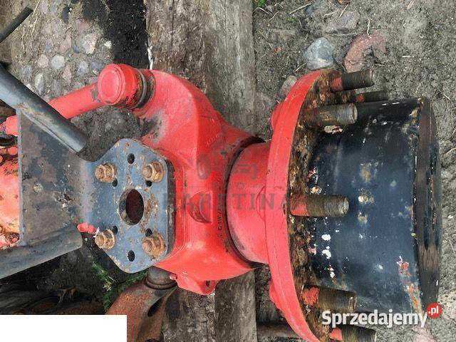 Clark Hurth Zwrotnice