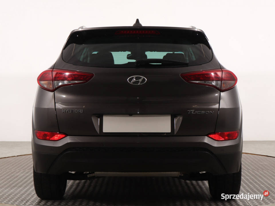 Hyundai Tucson 17 CRDi