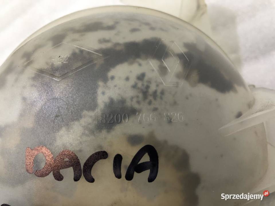 ZBIORNICZEK WYRÓWNAWCZY DACIA SANDERO I