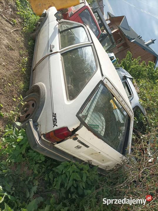 Polo mk1 Radomyśl Wielki sprzedam
