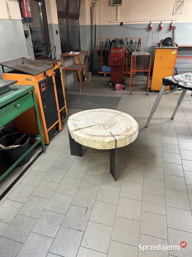 STOLARSTWO MEBLE LOFT NA WYMIAR Stoły z Mińsk Mazowiecki