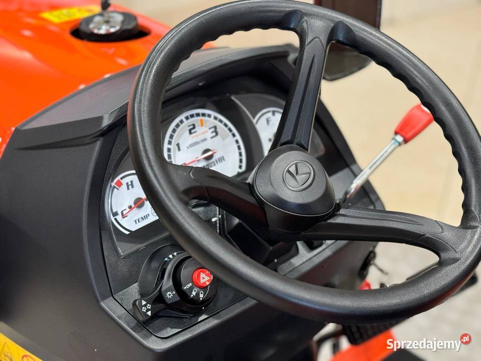 Nowa KUBOTA A211N Traktorek 4x4 Idealny do