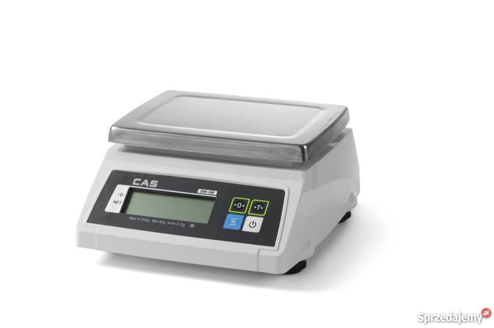 Waga wodoodporna gastronomiczna z legaliacją 30 Poczesna