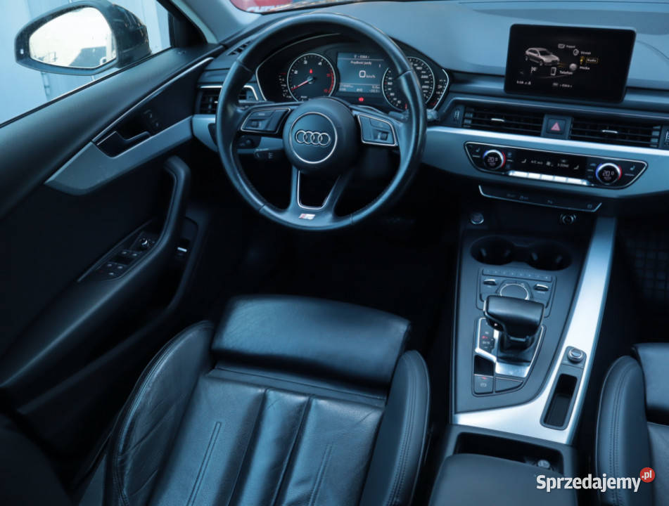 Audi A4 20 TDI Lublin