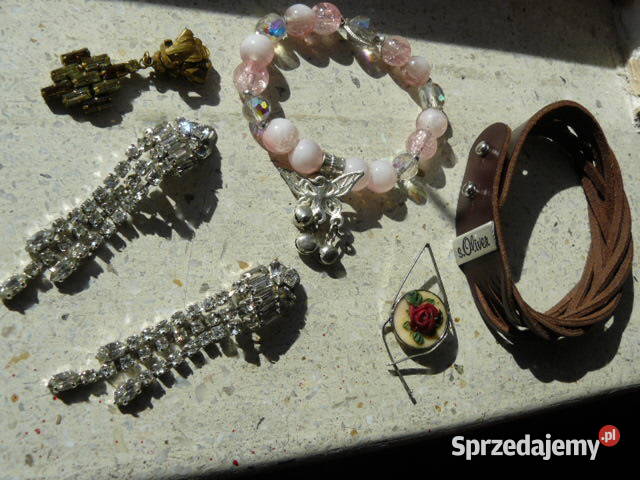 Klipsy 10 zl podkarpackie Rzeszów sprzedam