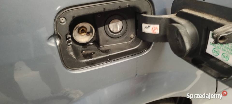 renault grand scenicII gaz panorama gaz alu 7