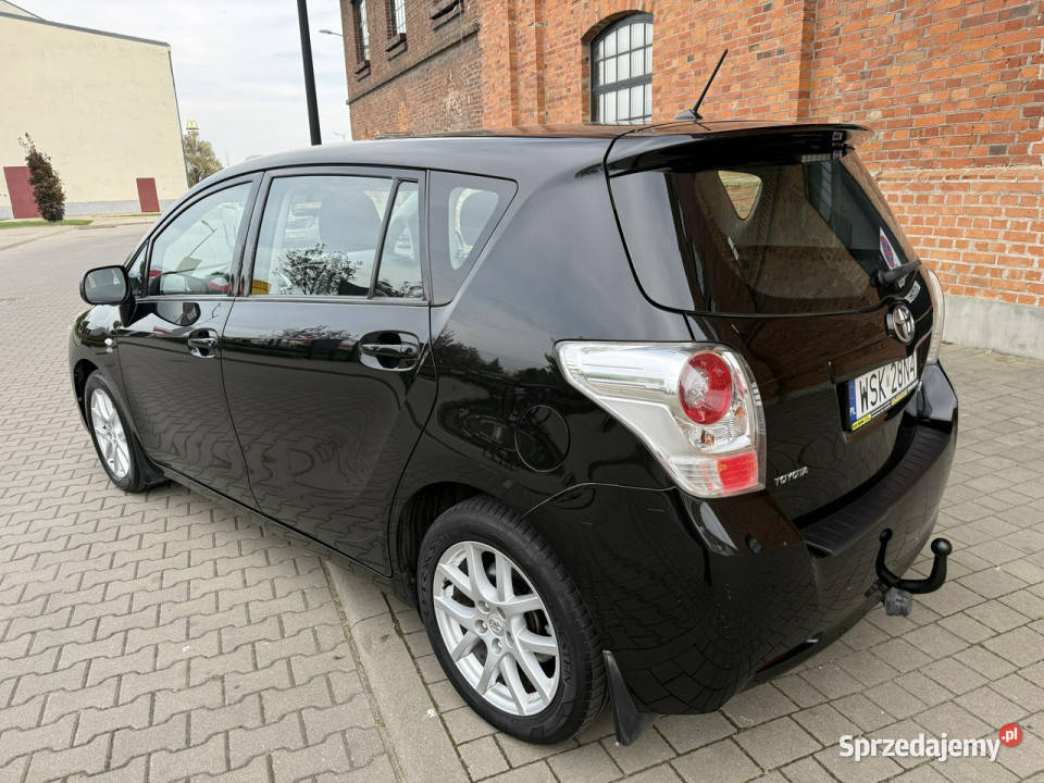 Toyota Verso Toyota Verso 22DCAT 2011r Sokołów Podlaski