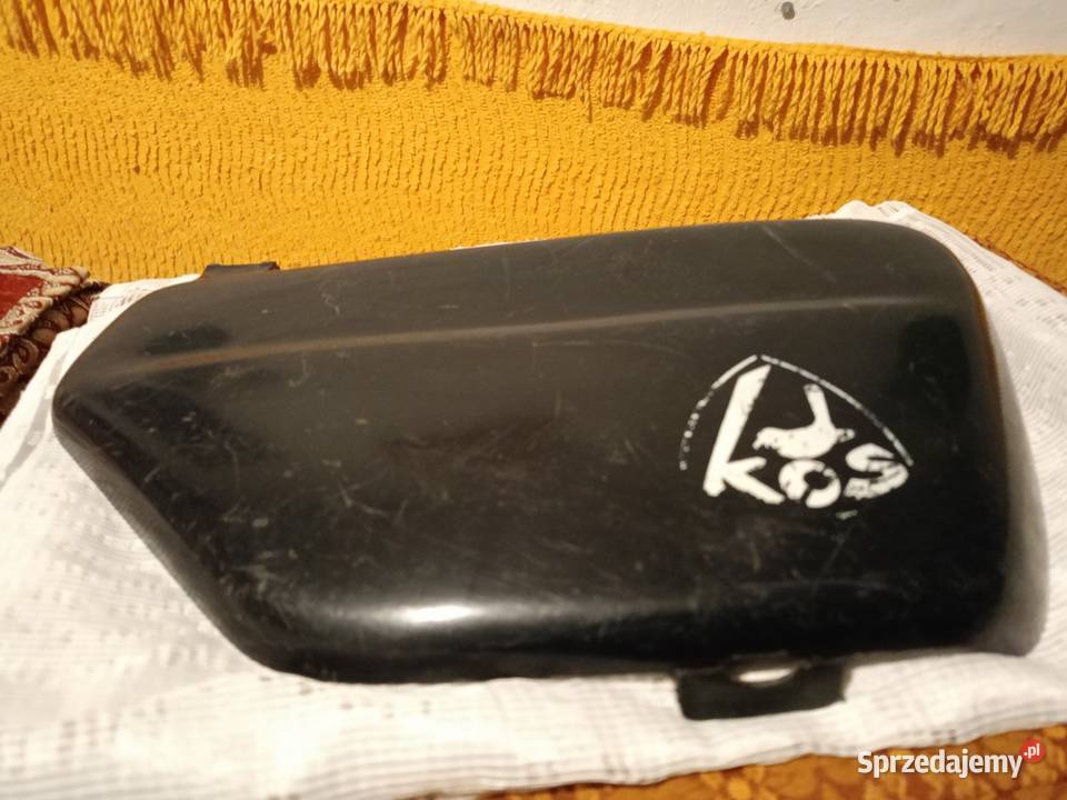 Pokrywa boczek WSK kos oryginał WSK wfm shl
