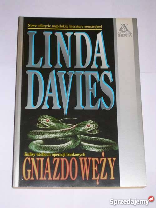 GNIAZDO WĘŻY DAVIES LINDA FA zachodniopomorskie Goleniów sprzedam
