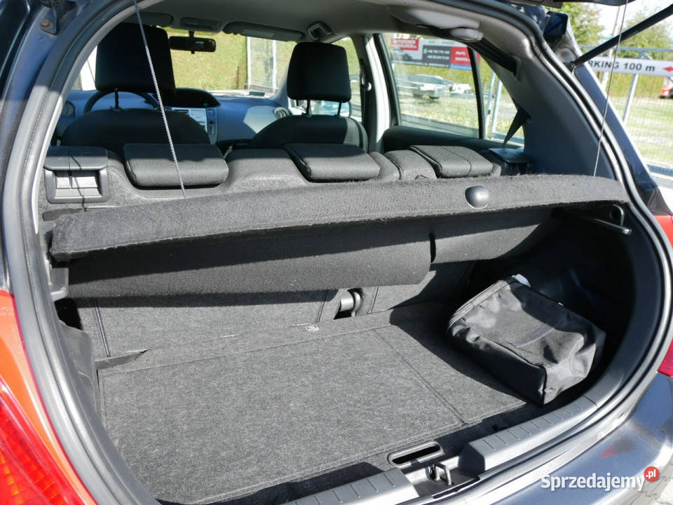Toyota Yaris 13i VVTI 87 Krajowy 2gi Właściciel Rok produkcji 2008 Goczałkowice-Zdrój