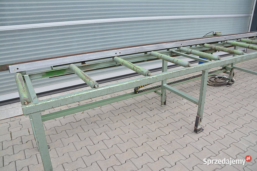 6627 STÓŁ ROLKOWY Z POZYCJONEREM Kalwaria Zebrzydowska sprzedam