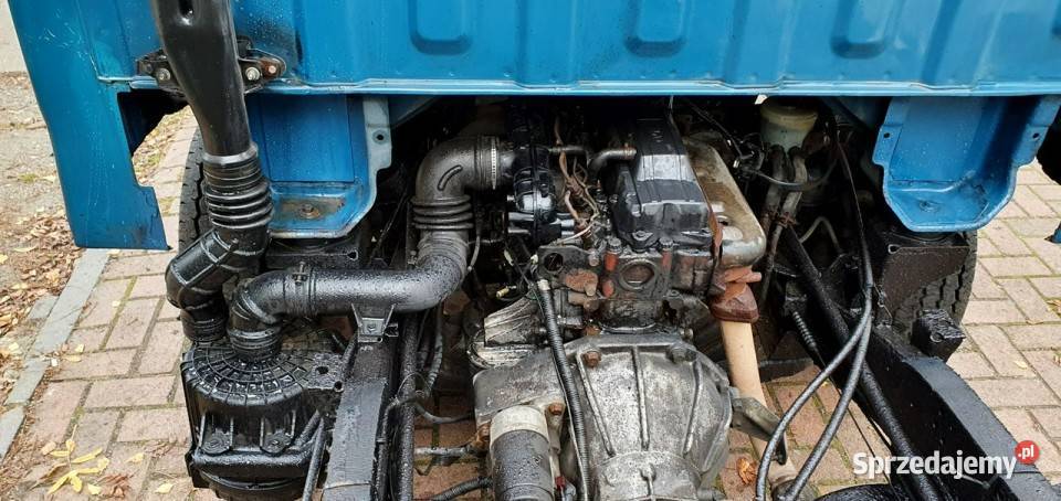 Kia K2700 27D Vat 2 Ciezarowy Idealny pod Chodzież