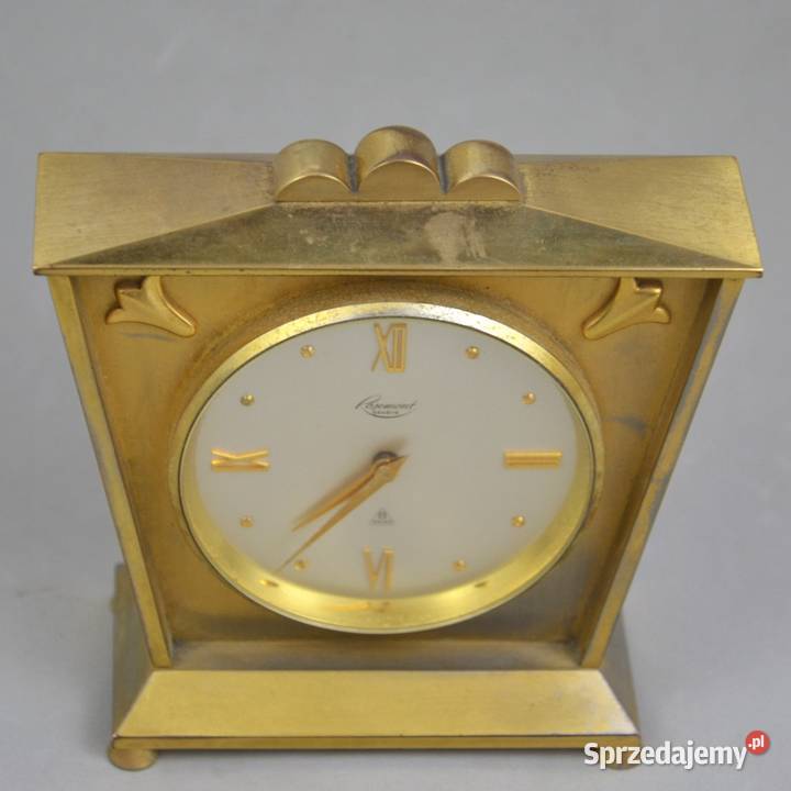 Zegar w stylu Art Deco Rosemont Geneve Swiss 8 sprzedam