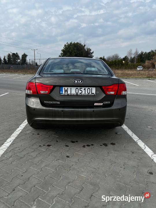 KIA MAGENTIS Magentis Legionowo
