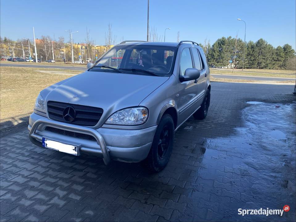 Mercedes ML 27 4x4