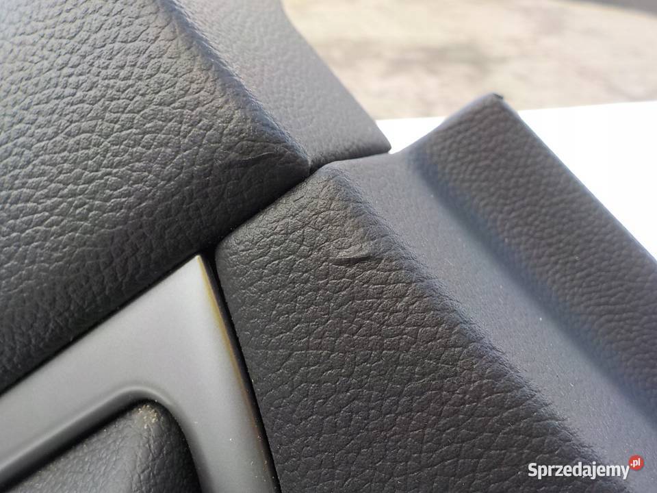 TAPICERKA BOCZEK DRZWI LEWY TYŁ INFINITI FX QX Nowy Tomyśl
