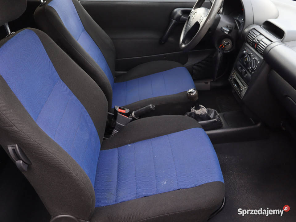 Opel Corsa 10 szyberdach