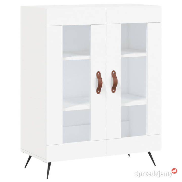 Szafka biała 695x34x90 materiał drewnopochodny Warszawa