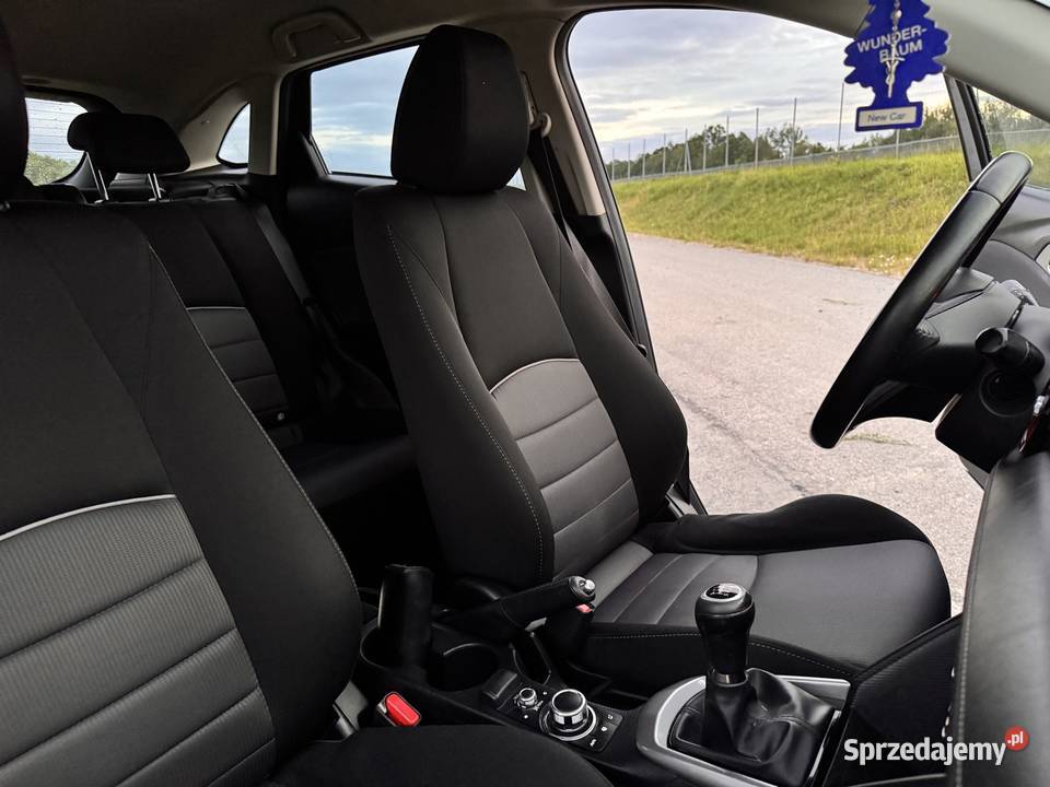 Mazda CX3 15 Diesel 2016 Zadbana 2 komplety opon Samochody osobowe Kraśnik