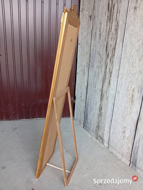lustro w stylowej ramie 728 Byczyna