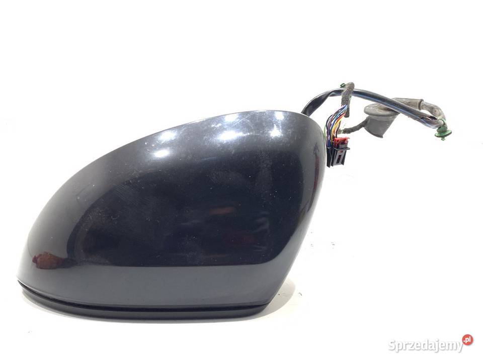 LUSTERKO LEWY VW PASSAT B8 Kombi Deep Black