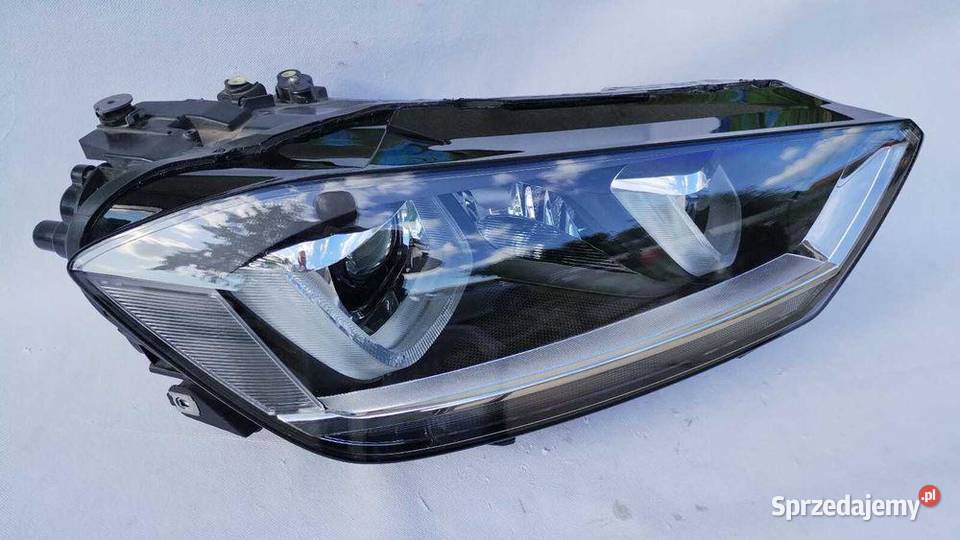 Lampa Przod Bi Xenon LED Vw Golf VII 7 Sportsvan