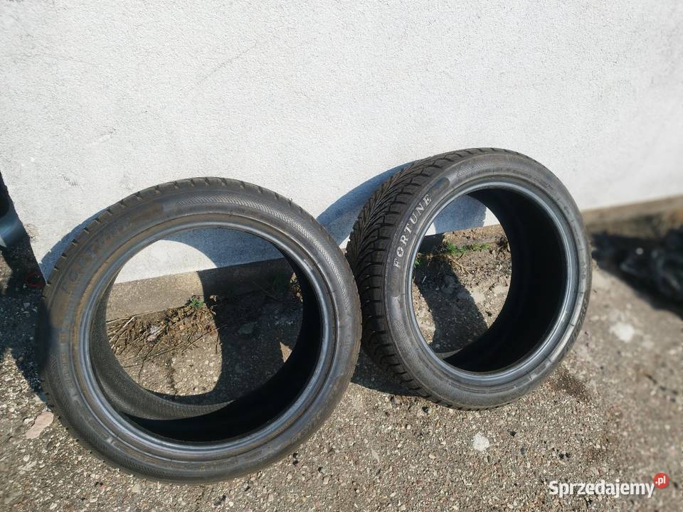 Opony wielosezonowe 2155018 215 Motoryzacja Białystok