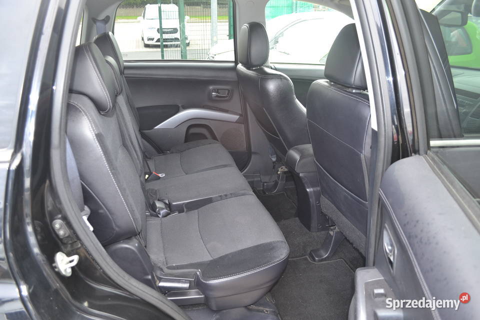 Mitsubishi Outlander z Niemiec OPŁACONY 50 dolnośląskie Zgorzelec