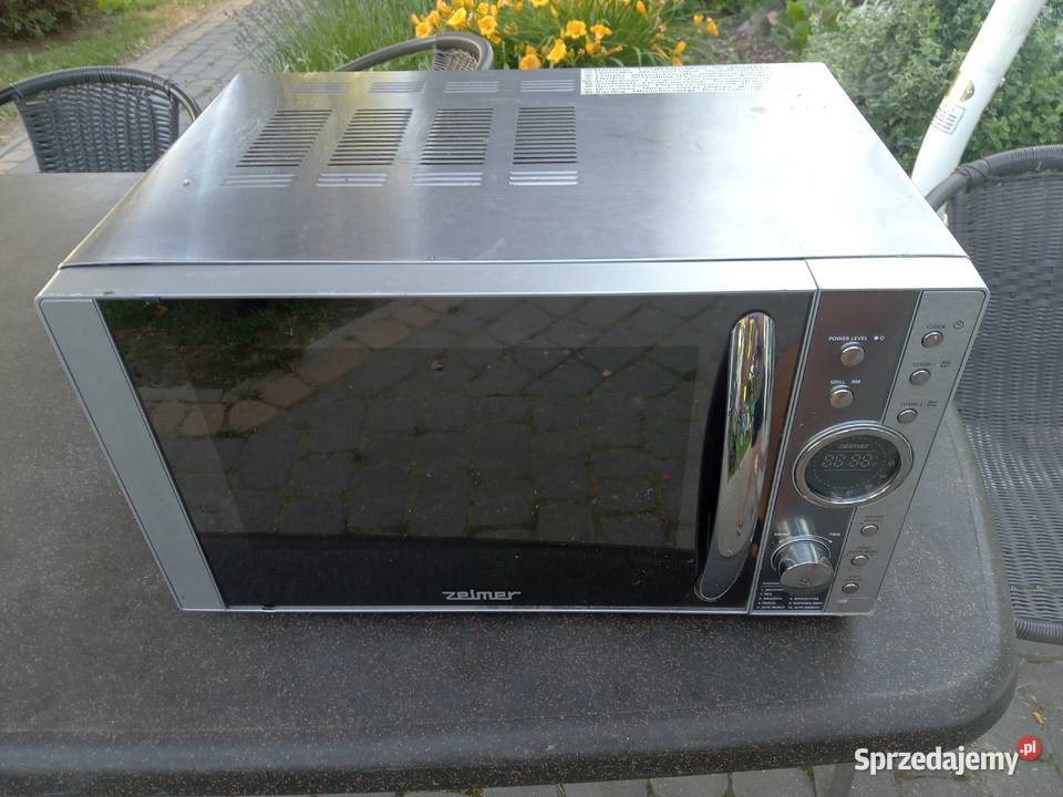 Kuchenka mikrofalowa mikrofalówka Świdnik sprzedam