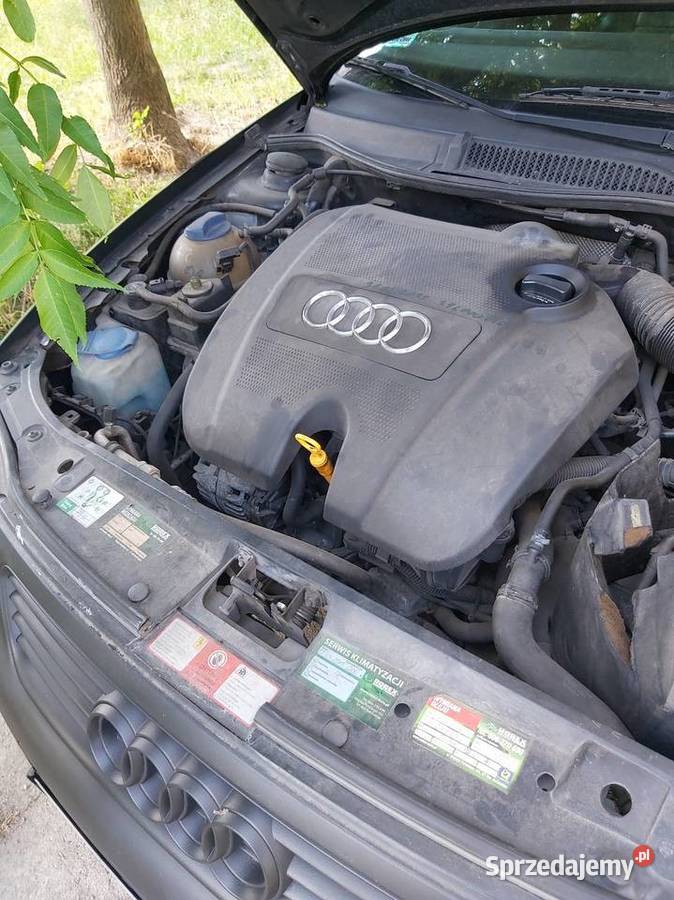 Audi a3 8l 16 2002r polift A3 łódzkie Konstantynów sprzedam
