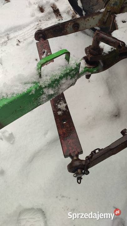 Przyczepka do ciągnika nieuszkodzony Kielce
