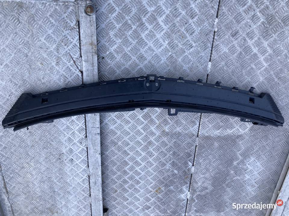 Mercedes WZMOCNIENIE ZDERZAKA A1768850365 W176 osobowe wielkopolskie Rakoniewice