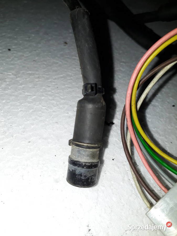 Przewód sterujący winda Hubfix Mbb Palfinger wielkopolskie sprzedam