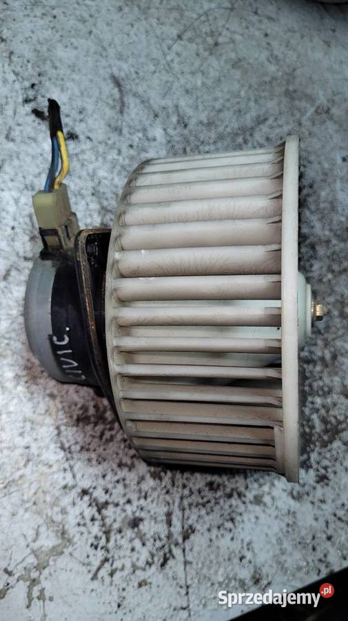 Dmuchawa nawiewu Honda Civic Łagów
