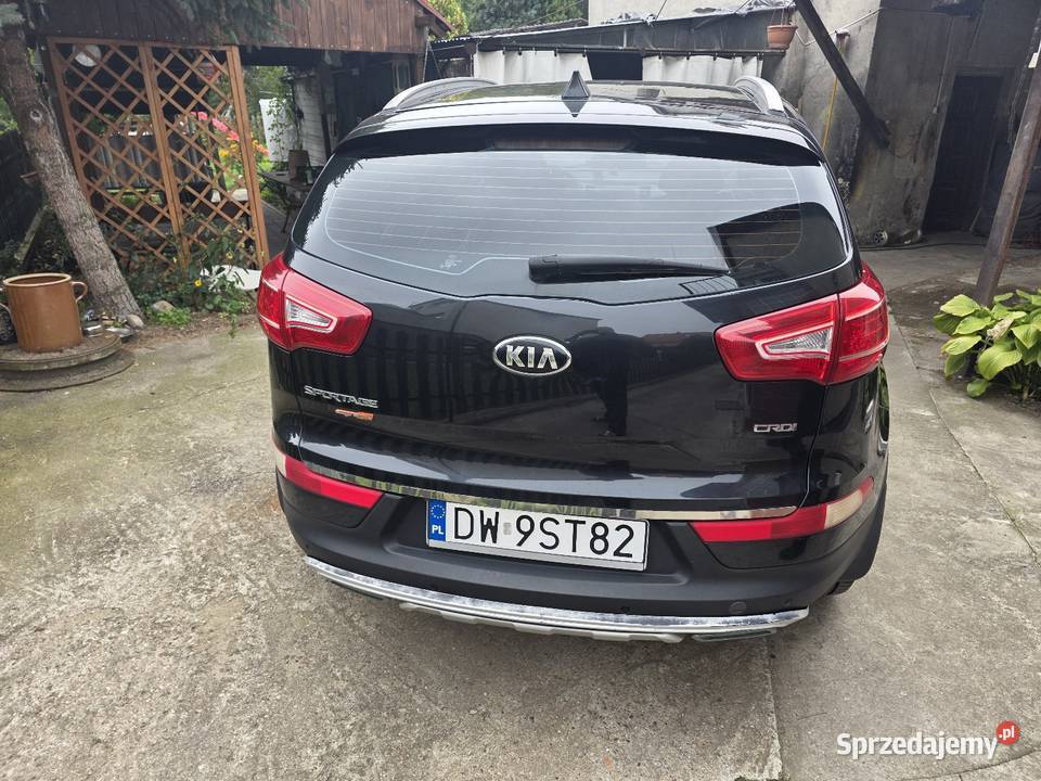 Na sprzedaż kia 4x4 sportage czujnik zmierzchu Wrocław