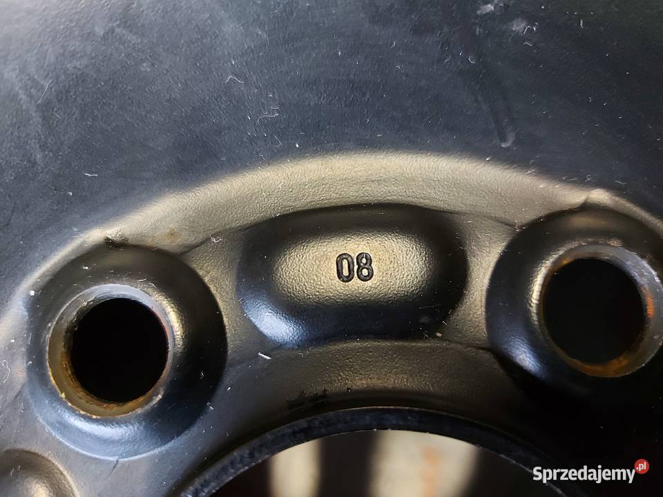 MONDEO MK4 S GALAXY MK3 koło dojazdowe 1258516 Kielce