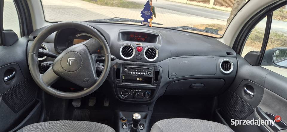 Citroen C3 14 HDI KLIMA Oszczędny 4l100 Łańcut