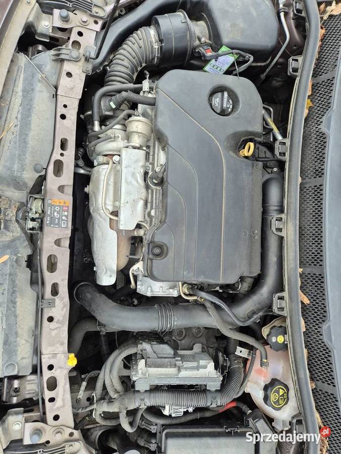 Opel Astra r prod2019 minimalny przebiegstan mazowieckie Warszawa